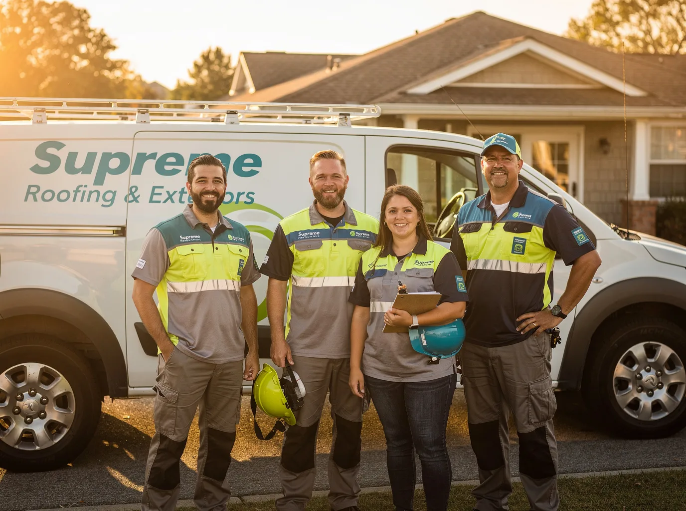 Roof Replacement company in Woodburn, OR