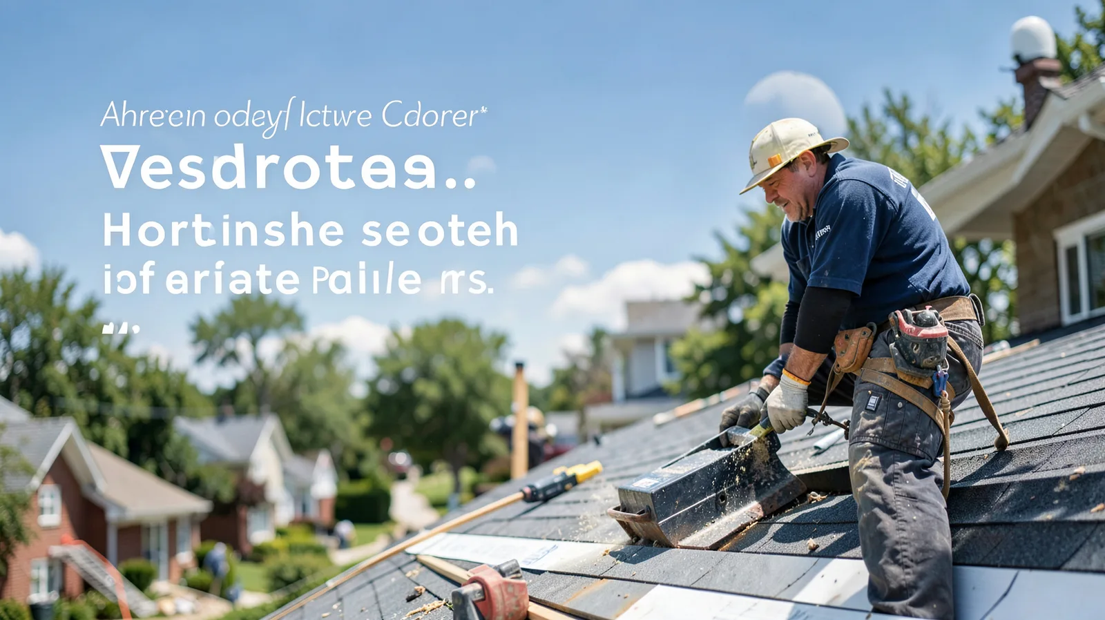Roof Replacement in Woodburn, OR near me